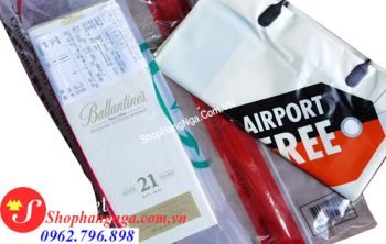 Rượu Ballantine 21 Very Old