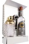 Rượu vodka Beluga Gold Line búa đập mẫu hộp quà cao cấp