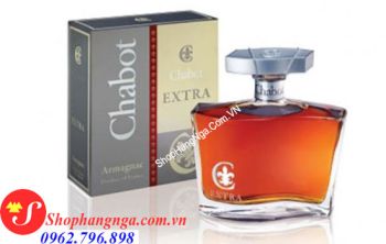 Rượu Chabot Extra Armagnac 700mL