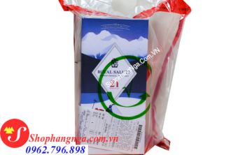 Rượu Chivas 21 Polo Royal Salute Trắng Sứ