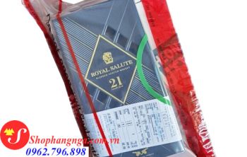 Rượu Chivas 21 The Lost Blend Hộp Đen
