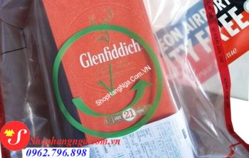 Rượu Glenfiddich 21 Năm
