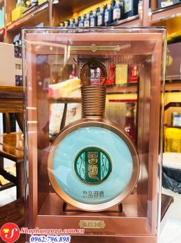 Rượu Gui Zhou Xi Jiu Junpin 500mL 53% Chính Hãng Giá Tốt
