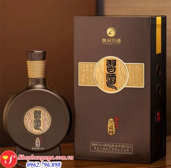 Rượu Guizhou Xijiu Cellar 1988 53% 500mL Của Trung Quốc