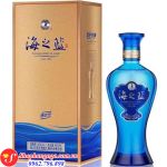 Rượu Hải Chi Nam Yanghe Spirit Classic Ocean Blue Giá Tốt