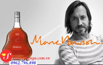 Rượu Hennessy XO Marc Newson 700mL