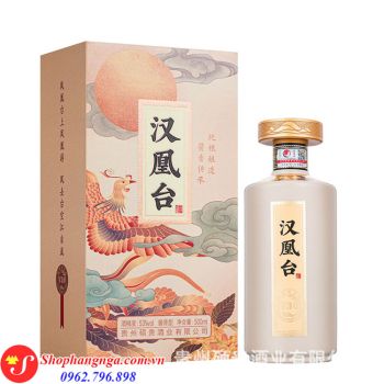 Rượu Hương Mao Đài Hanhuangtai V30 Trung Quốc Giá Tốt