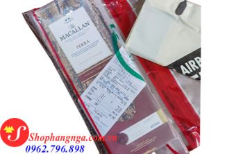 Rượu Macallan Terra Duty Free Xách Tay Giá Tốt