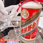 Rượu Mao Đài Phi Thiên Kweichow Moutai 500mL 53 Độ Chính Hãng