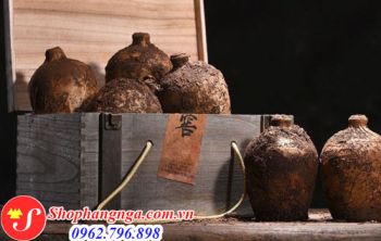 Rượu Mao Đài Ủ Trấu 21 Năm Chính Hãng, Giá Tốt Nhất