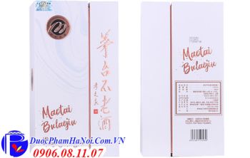 Rượu Moutai Bulaojiu Mao Đài Bất Lão Tửu Thượng Hạng