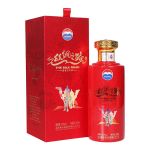 Rượu Moutai The Silk Road Chai Đỏ 500mL 53% Giá Tốt