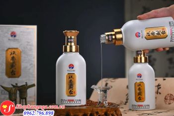 Địa Chỉ Bán Rượu Trung Quốc Uy Tín, Giá Rẻ Tại Hà Nội