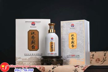 Rượu Quý Châu Hương Mao Đài Hantai Hộp Quà Tặng Cao Cấp