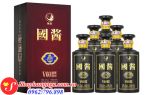 Rượu Quý Châu Mao Đài Guojiang Black V60 53% Trung Quốc