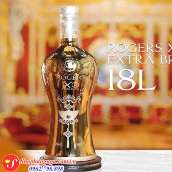 Rượu XO 18 Lít Rogers Chính Hãng Giá Tốt Nhất