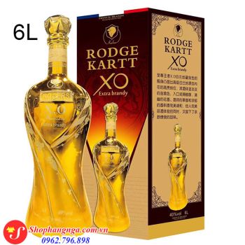 Rượu Rogers XO Extra Brandy Đủ Zise Chính Hãng Giá Tốt