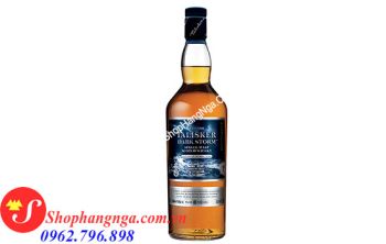 Rượu Talisker Dark Storm Xách Tay Duty Free Giá Tốt Nhất