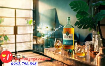 Rượu The Singleton 12 Xách Tay Duty Free Chính Hãng Giá Rẻ