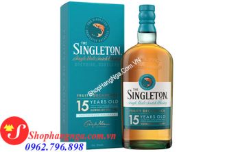 Rượu The Singleton 15 Fruity Decadence Xách Tay Duty Free