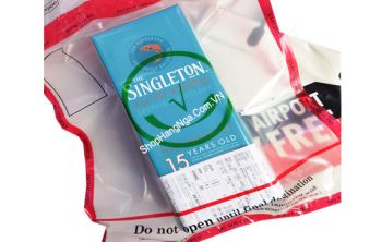 Rượu The Singleton 15 Fruity Decadence Xách Tay Duty Free