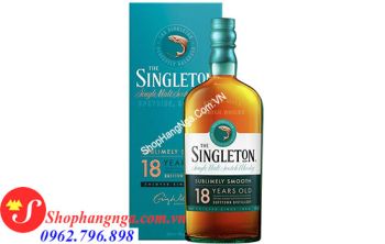 Rượu The Singleton 18 Dufftown 700mL Xách Tay Duty Free