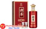 Rượu Trung Quốc Jianmao 10 Guojiang 500mL 53 Độ Chính Hãng