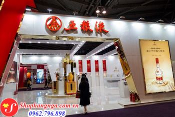 Tổng Hợp Các Mẫu Rượu Trung Quốc Nổi Tiếng, Giá Bao Nhiêu