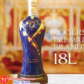Rượu XO 18 Lít Rogers Chính Hãng Giá Tốt Nhất
