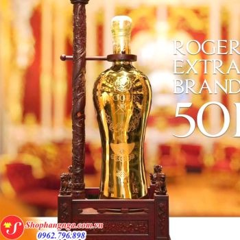 Rượu XO 50 Lít Rogers XO Extra Brandy Chính Hãng Giá Tốt