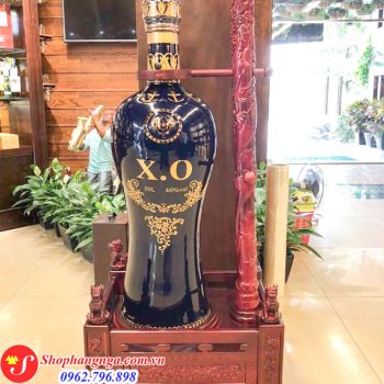 Rượu XO 50 Lít Rogers XO Extra Brandy Chính Hãng Giá Tốt