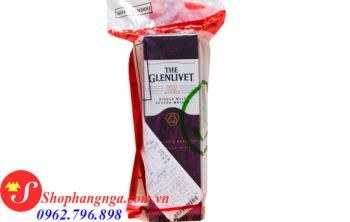 Rượu The Glenlivet 1824 Triple Cask Matured Tím