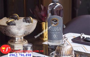 Hướng Dẫn Mở Chai Rượu Beluga Gold Line Của Nga Đúng Cách