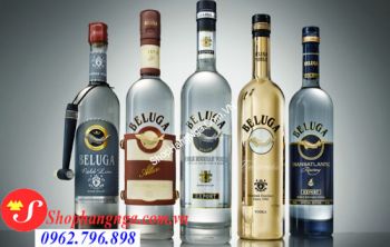Top 9 loại rượu Vodka ngon nhất thế giới hiện nay
