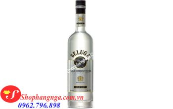 Rượu Beluga Trắng Noble Chai 700mL Của Nga, Giá Tốt
