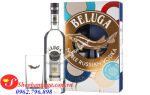 Rượu Beluga Noble Hộp Quà Của Nga, Giá Tốt