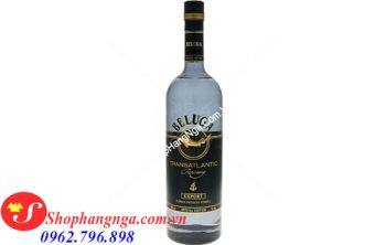 Rượu Vodka Beluga Transatlantic Racing Chai 1L Của Nga