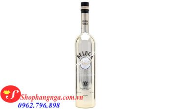 Rượu Beluga Vàng Celebration Chai 0.7L Của Nga, Giá Tốt