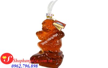 Rượu Linh Vật Con Khỉ Của Nga, Giá Tốt