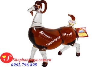 Rượu Linh Vật Con Dê Của Nga, Giá Tốt