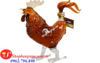 Rượu Linh Vật Con Gà Trống Của Nga, Giá Tốt