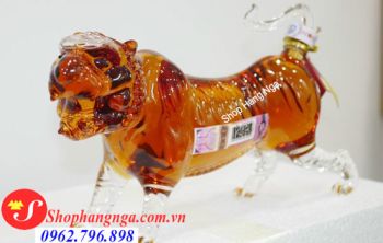 Rượu Linh Vật Con Hổ Của Nga, Giá Tốt