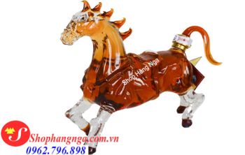 Rượu Linh Vật Con Ngựa Của Nga, Giá Tốt