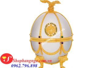 Rượu Trứng Nga Màu Trắng Hàng Chính Hãng, Giá Tốt