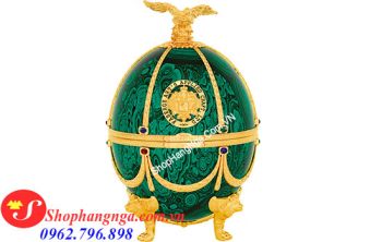 Rượu Trứng Nga Màu Xanh Lá Cây Hàng Chính Hãng, Giá Tốt