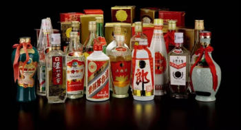 Các loại rượu Trung Quốc 53 độ đáng thử trong đời