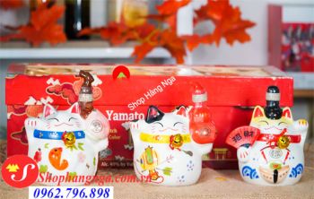 Mua Rượu Linh Vật Hình Con Mèo 2023 Ở Đâu