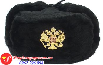Mũ Lông Nga Hàng Xách Tay Chính Hãng Giá Tốt