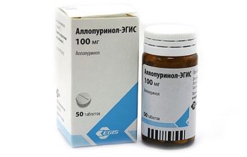 Viên Uống Hỗ Trợ Điều Trị Gout Egis Chính Hãng Của Nga