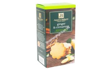 Bánh Quy Janets Bakery Vị Gừng Và Quế Của Nga Giá Tốt